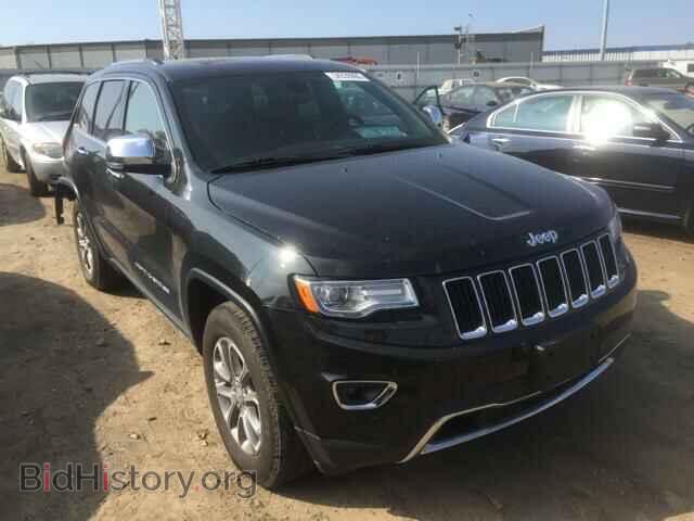 Фотография 1C4RJFBG4EC525764 - JEEP CHEROKEE 2014
