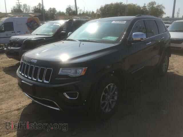 2014 JEEP CHEROKEE - VIN: 1C4RJFBG4EC525764 - Фото 2