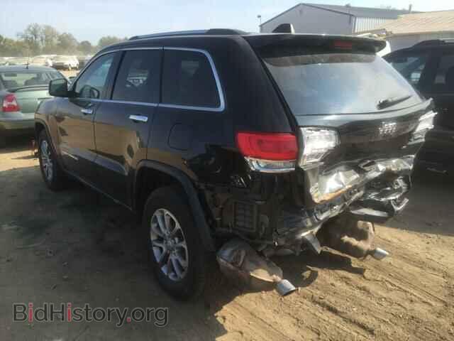 2014 JEEP CHEROKEE - VIN: 1C4RJFBG4EC525764 - Фото 3