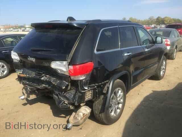 2014 JEEP CHEROKEE - VIN: 1C4RJFBG4EC525764 - Фото 4