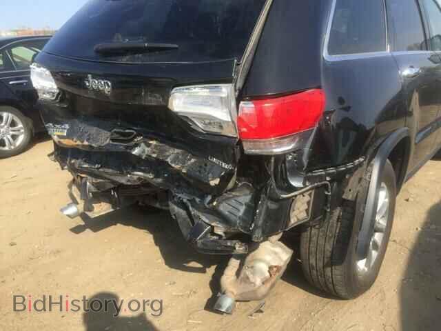 2014 JEEP CHEROKEE - VIN: 1C4RJFBG4EC525764 - Фото 9