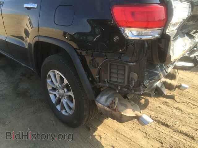 2014 JEEP CHEROKEE - VIN: 1C4RJFBG4EC525764 - Фото 10