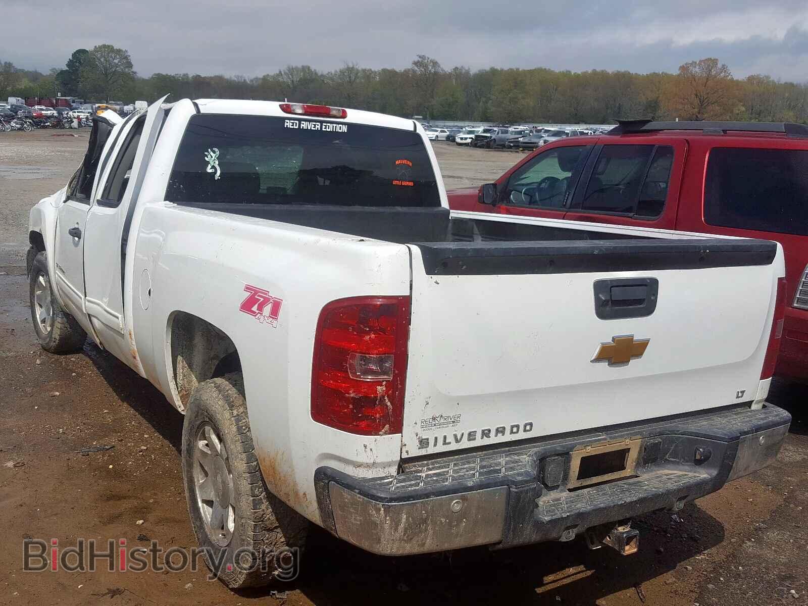2013 CHEVROLET SILVERADO - VIN: 1GCRKSE71DZ379966 - Photo 3