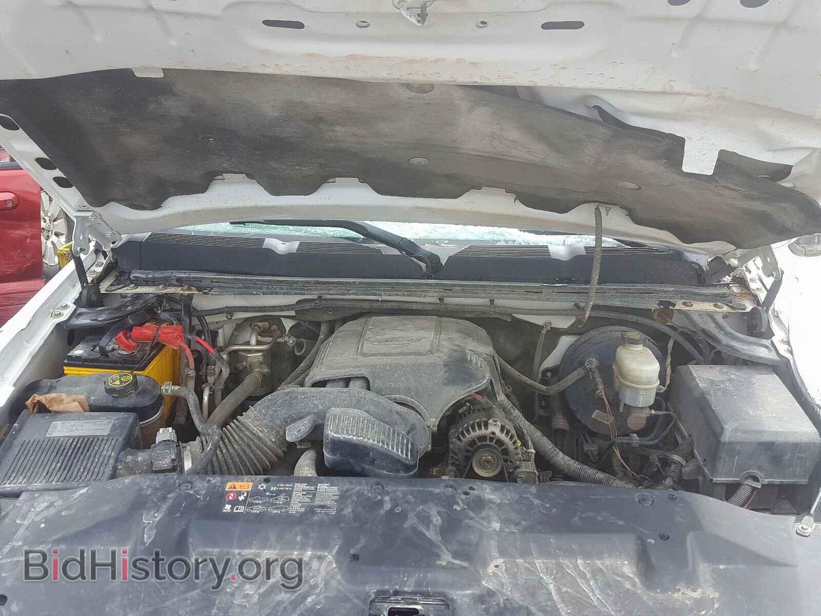 2013 CHEVROLET SILVERADO - VIN: 1GCRKSE71DZ379966 - Photo 7