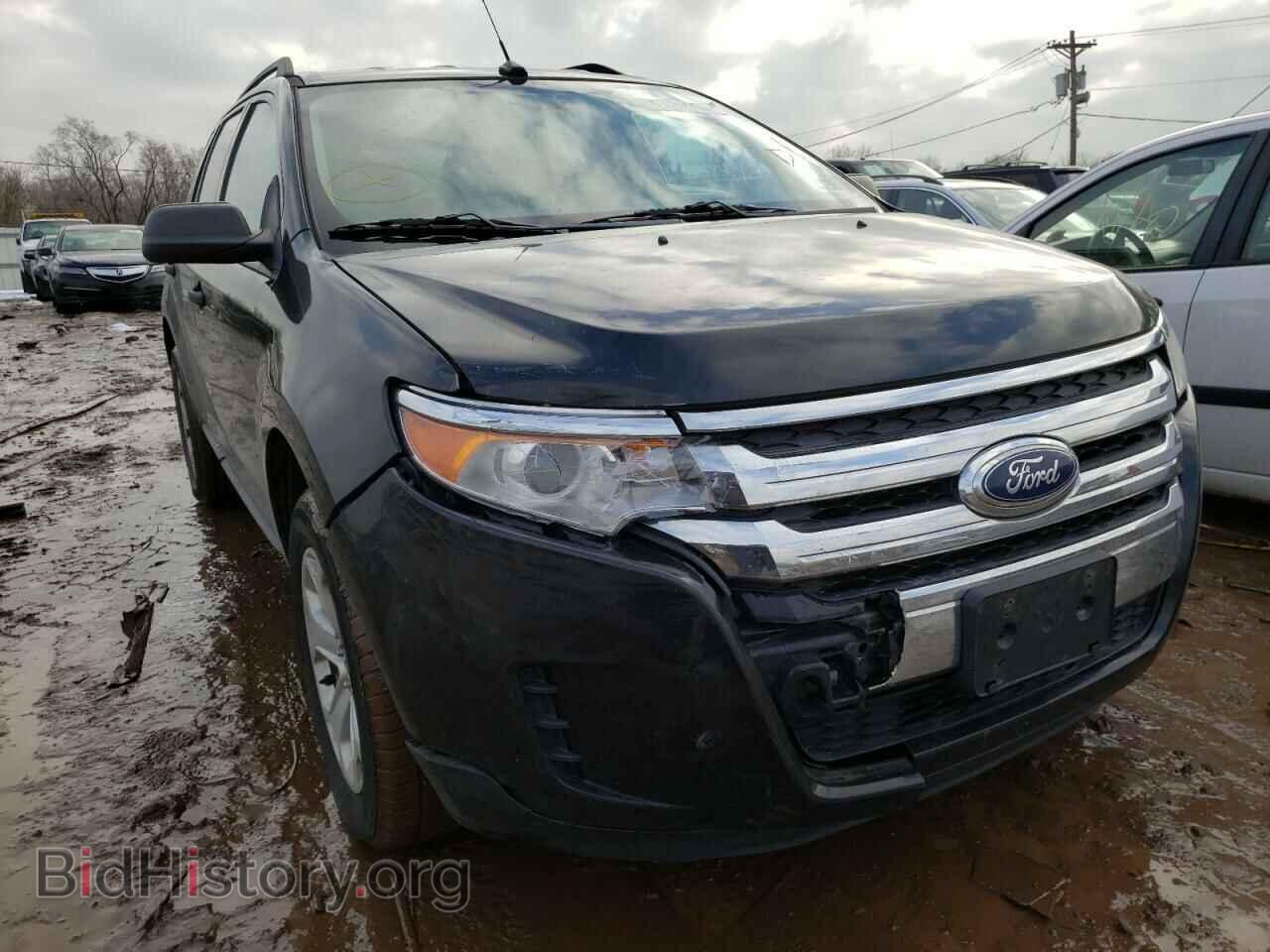 Photo 2FMDK4GC1DBC15292 - FORD EDGE 2013