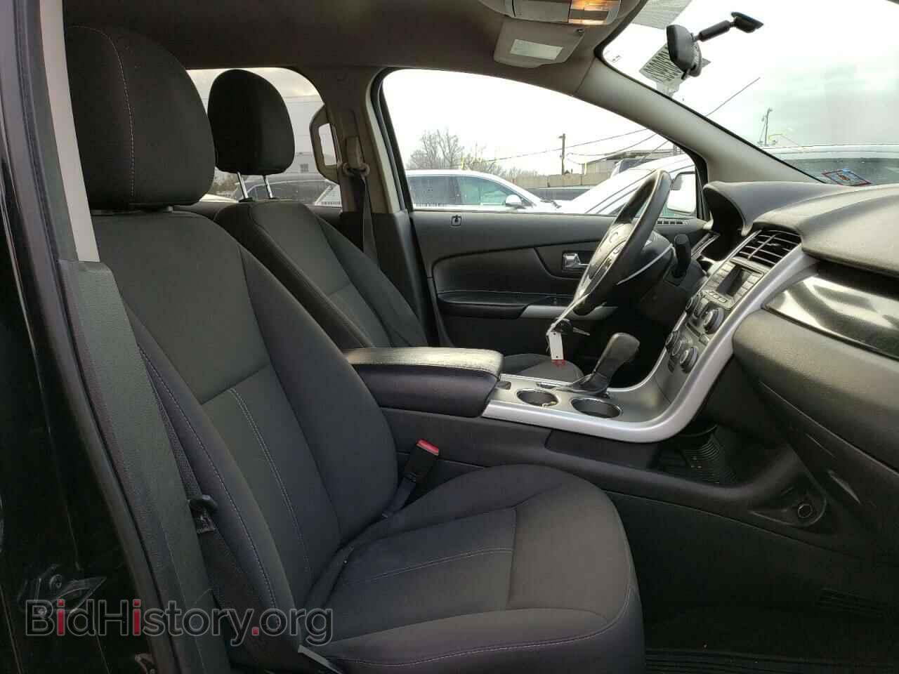 2013 FORD EDGE - VIN: 2FMDK4GC1DBC15292 - Photo 5