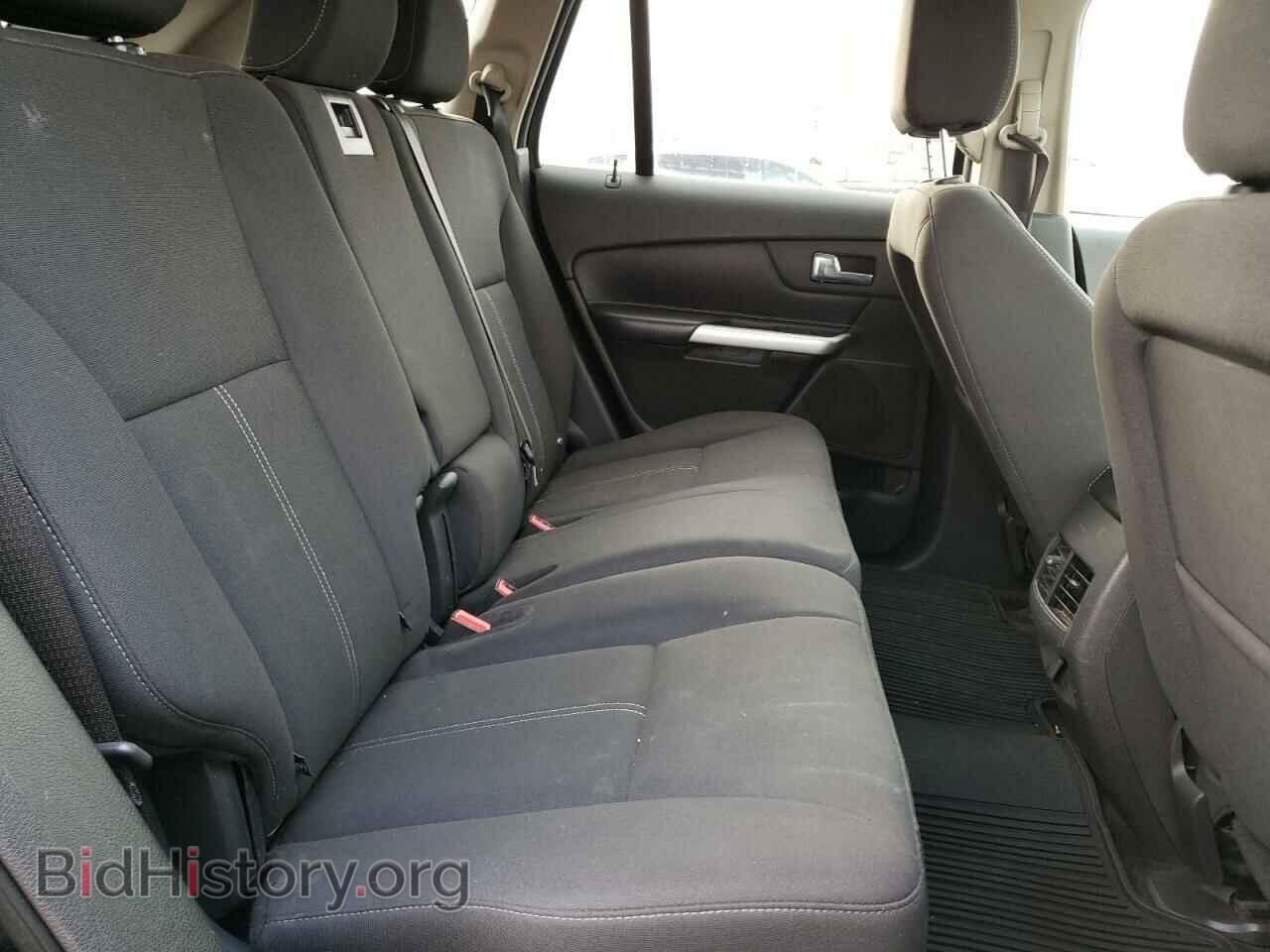 2013 FORD EDGE - VIN: 2FMDK4GC1DBC15292 - Photo 6