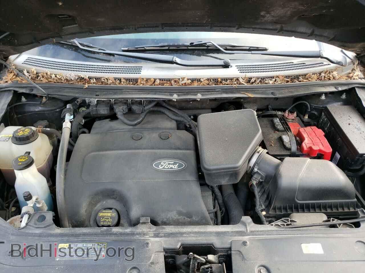 2013 FORD EDGE - VIN: 2FMDK4GC1DBC15292 - Photo 7
