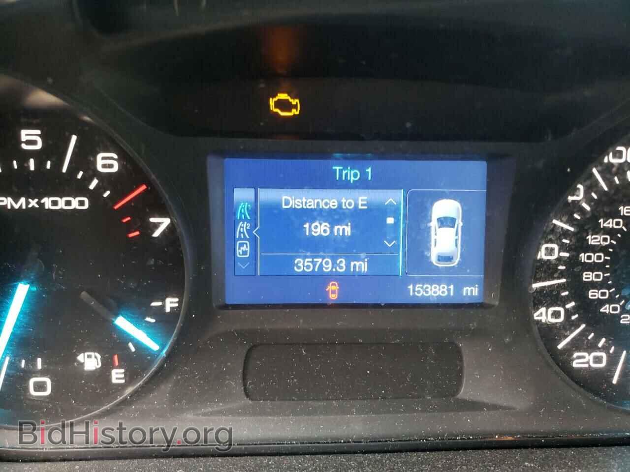 2013 FORD EDGE - VIN: 2FMDK4GC1DBC15292 - Photo 8