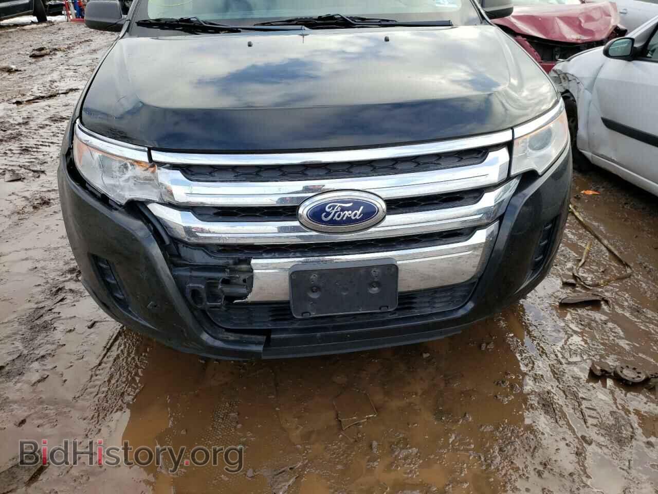 2013 FORD EDGE - VIN: 2FMDK4GC1DBC15292 - Photo 9