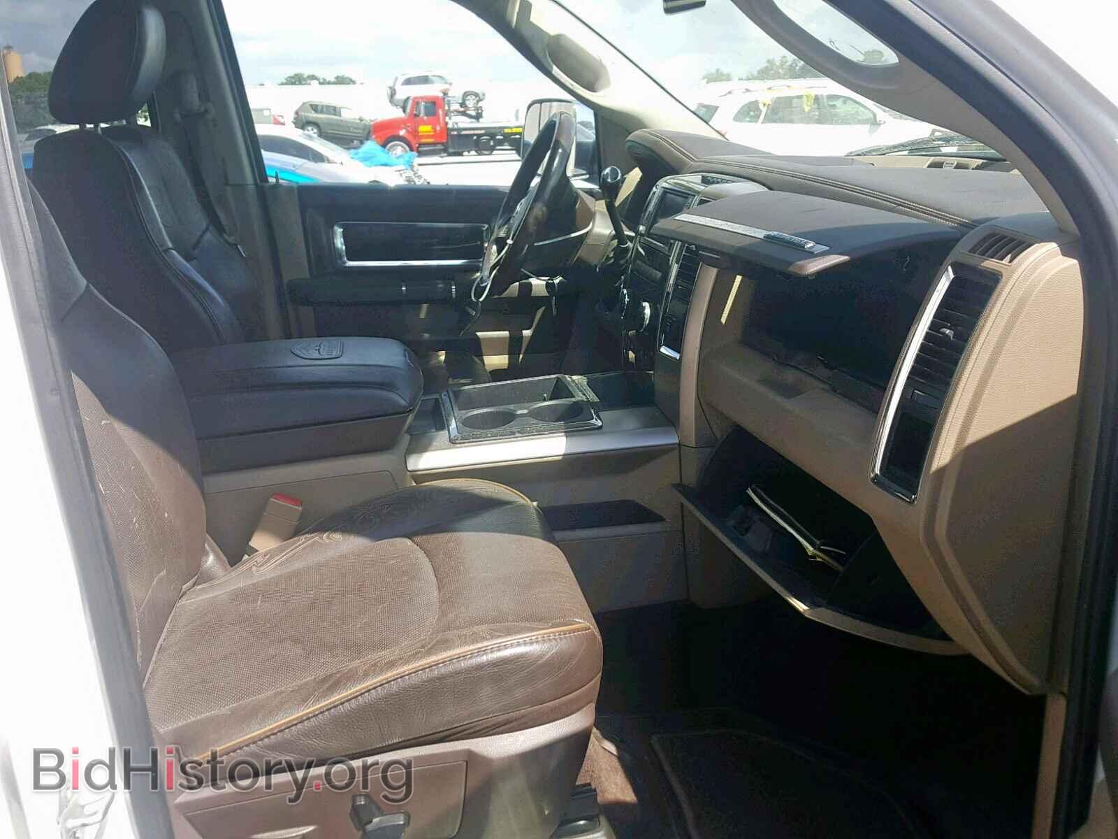 2012 DODGE RAM 2500 - VIN: 3C6UD5GLXCG295070 - Фото 5