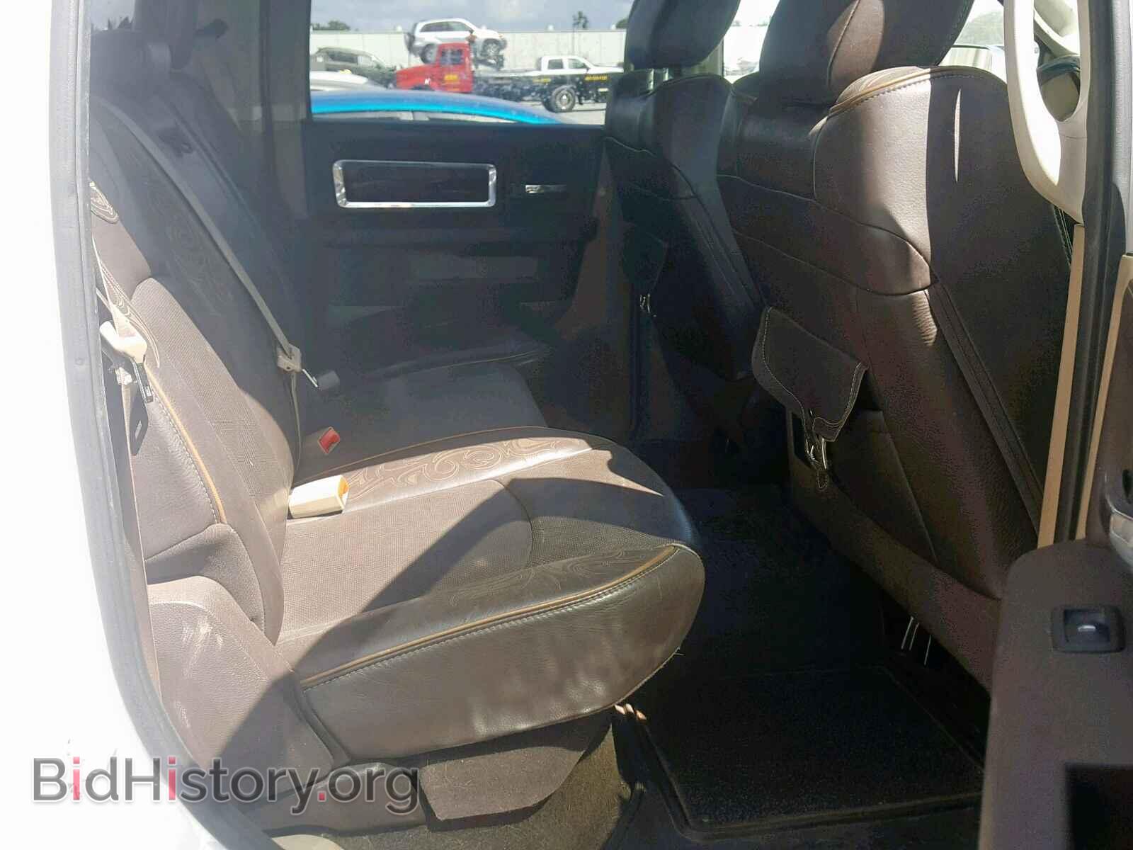 2012 DODGE RAM 2500 - VIN: 3C6UD5GLXCG295070 - Фото 6