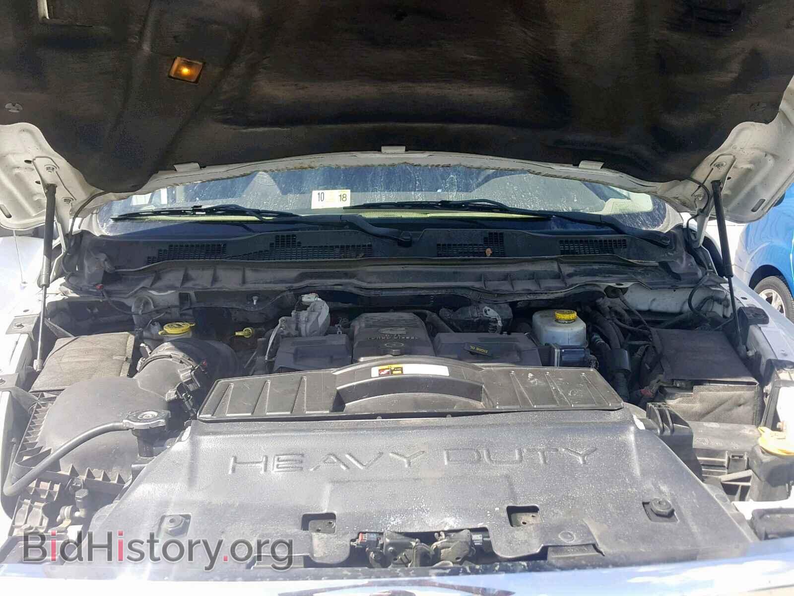 2012 DODGE RAM 2500 - VIN: 3C6UD5GLXCG295070 - Фото 7