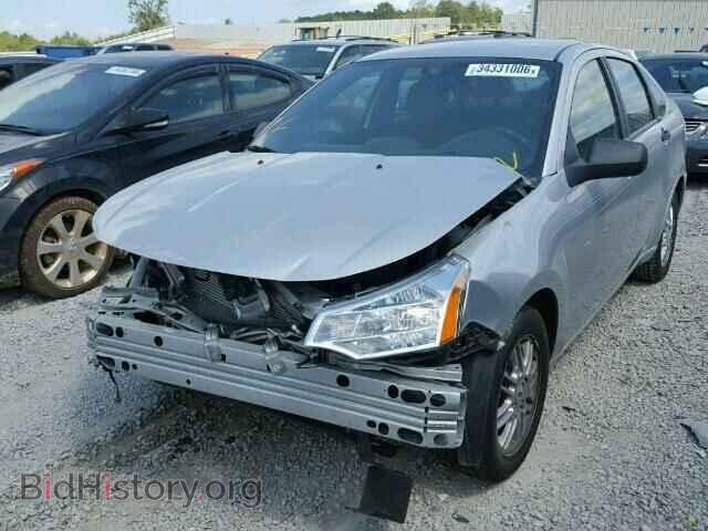 2009 FORD FOCUS - VIN: 1FAHP35N69W247043 - Фото 2