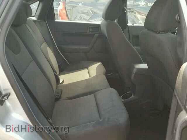 2009 FORD FOCUS - VIN: 1FAHP35N69W247043 - Фото 6