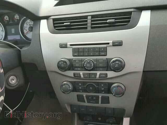 2009 FORD FOCUS - VIN: 1FAHP35N69W247043 - Фото 9