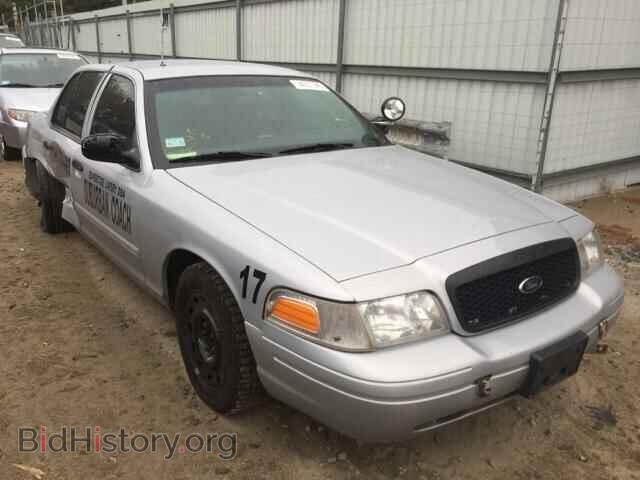 Фотография 2FABP7BV5AX139992 - FORD CROWN VIC 2010