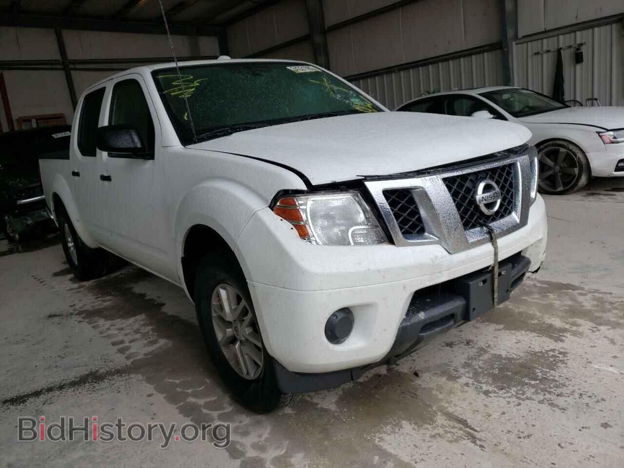 Фотография 1N6AD0ER5GN776425 - NISSAN FRONTIER 2016