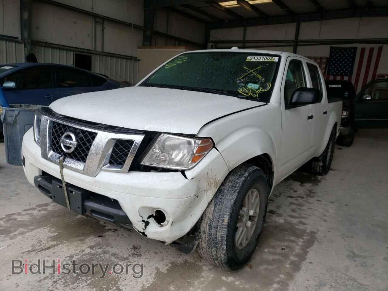 2016 NISSAN FRONTIER - VIN: 1N6AD0ER5GN776425 - Фото 2