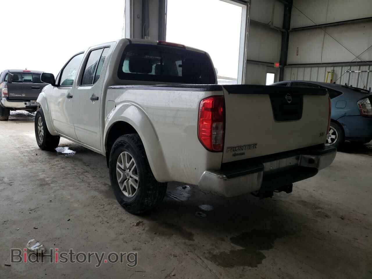 2016 NISSAN FRONTIER - VIN: 1N6AD0ER5GN776425 - Фото 3