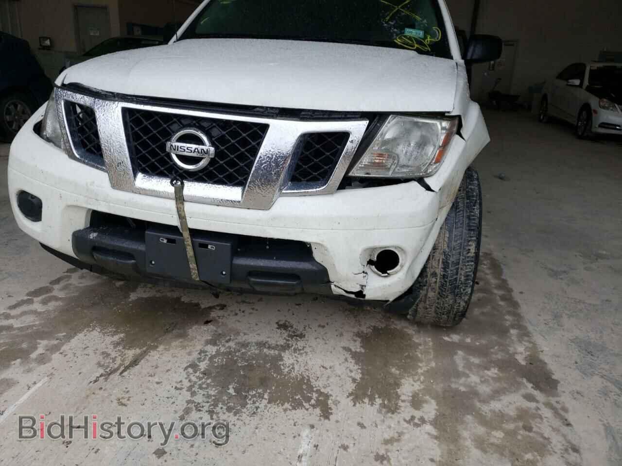 2016 NISSAN FRONTIER - VIN: 1N6AD0ER5GN776425 - Фото 9