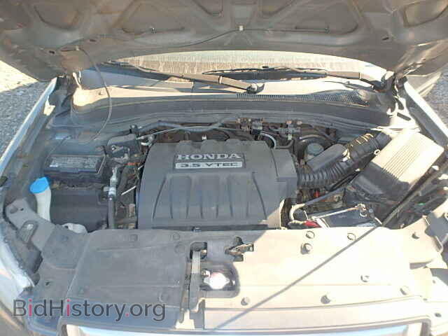 2008 HONDA PILOT - VIN: 5FNYF18468B019437 - Фото 7