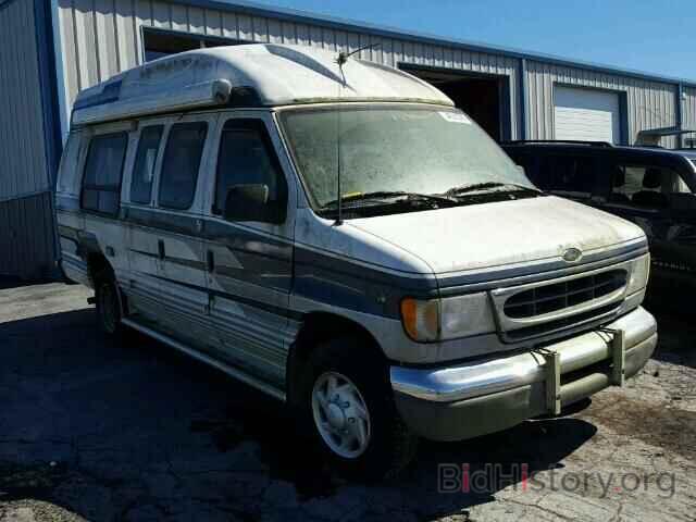 Photo 1FDNS24L91HA36218 - FORD ECONOLINE 2001