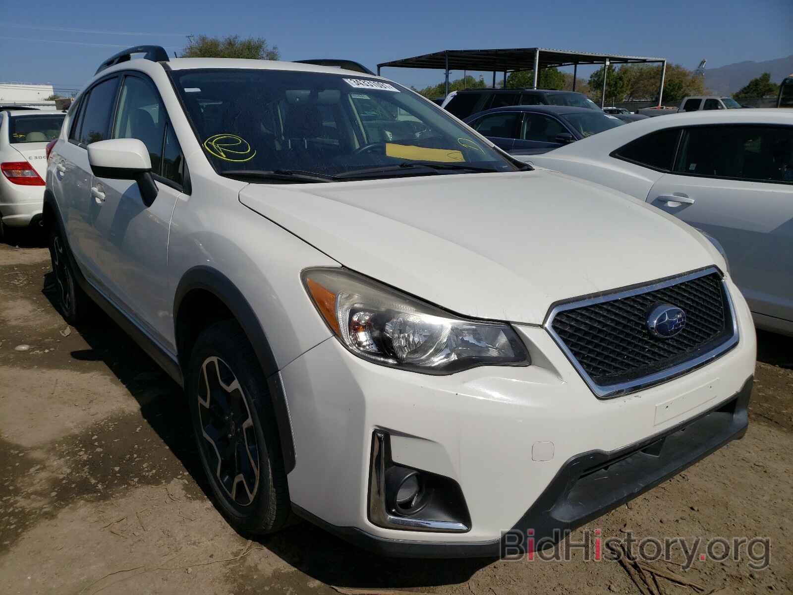 Фотография JF2GPABC0HG271751 - SUBARU CROSSTREK 2017