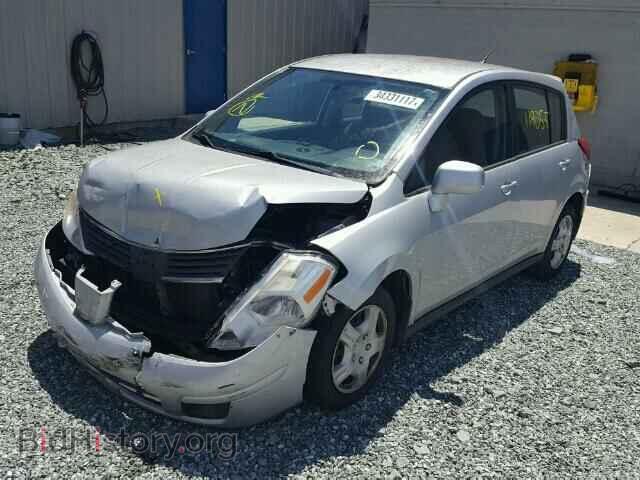 2009 NISSAN VERSA - VIN: 3N1BC13E89L465237 - Фото 2