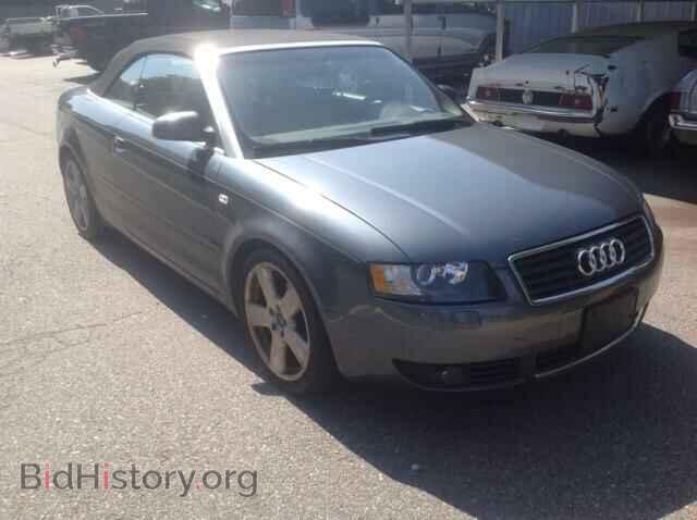 Photo WAUAC48H26K001710 - AUDI A4 2006