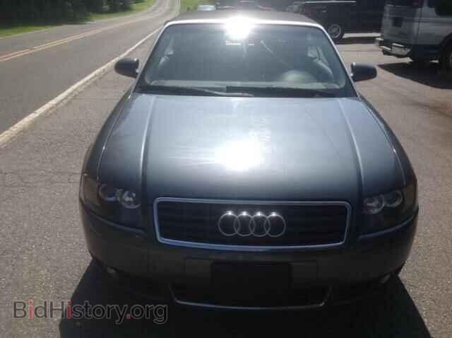 2006 AUDI A4 - VIN: WAUAC48H26K001710 - Фото 9
