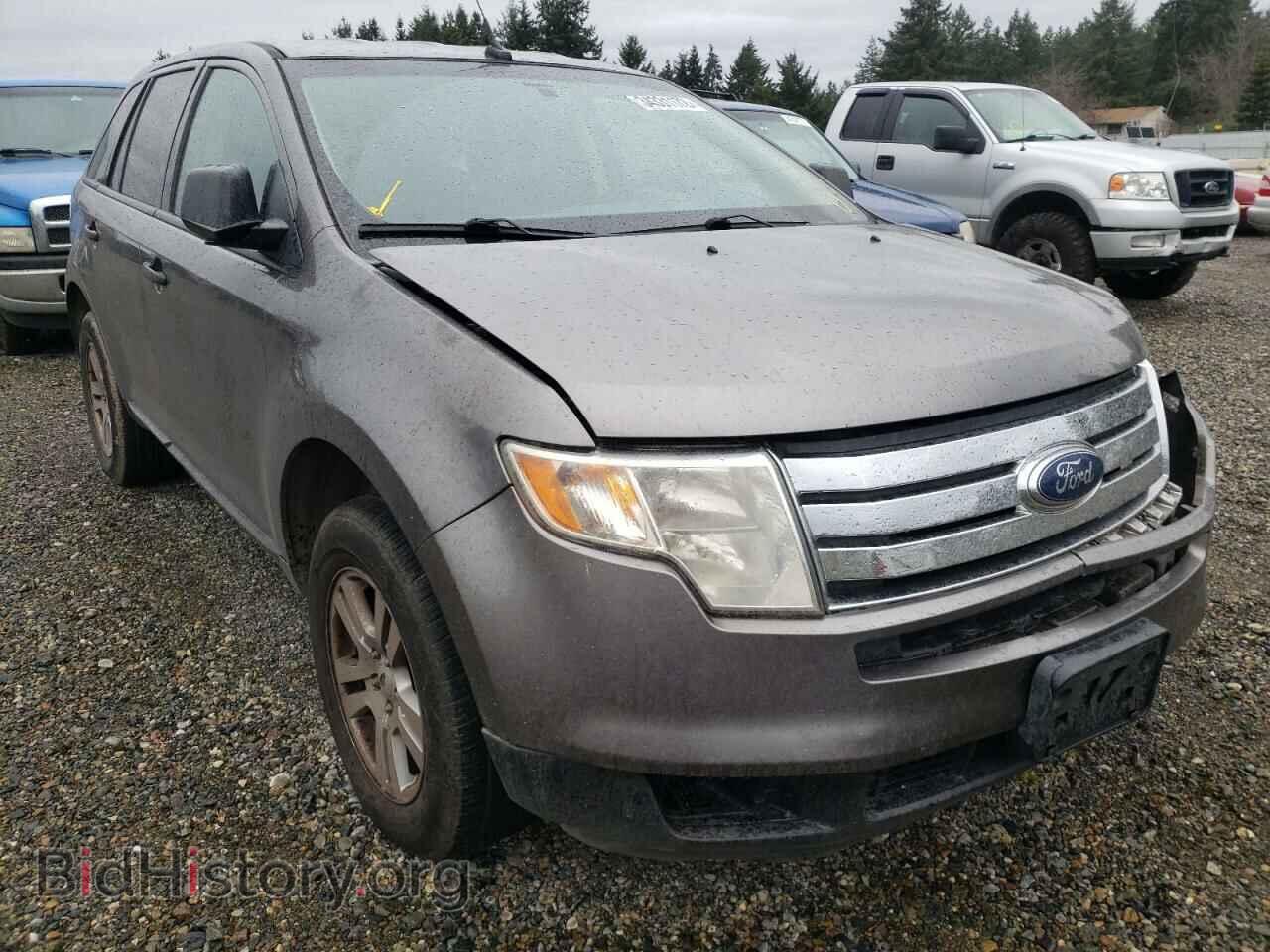 Photo 2FMDK36C19BA52940 - FORD EDGE 2009
