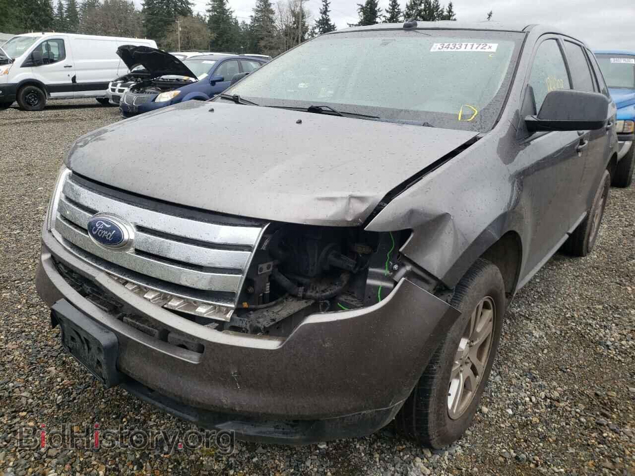 2009 FORD EDGE - VIN: 2FMDK36C19BA52940 - Photo 2