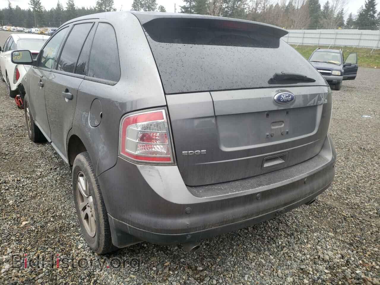 2009 FORD EDGE - VIN: 2FMDK36C19BA52940 - Photo 3
