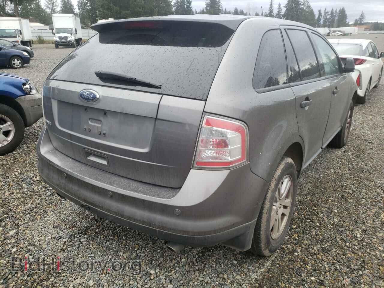 2009 FORD EDGE - VIN: 2FMDK36C19BA52940 - Photo 4