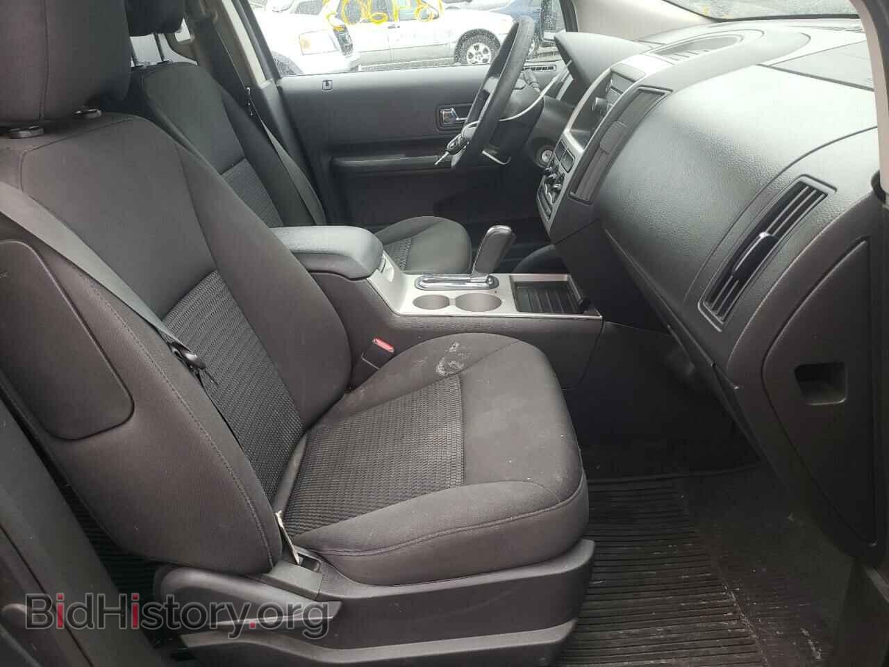 2009 FORD EDGE - VIN: 2FMDK36C19BA52940 - Photo 5
