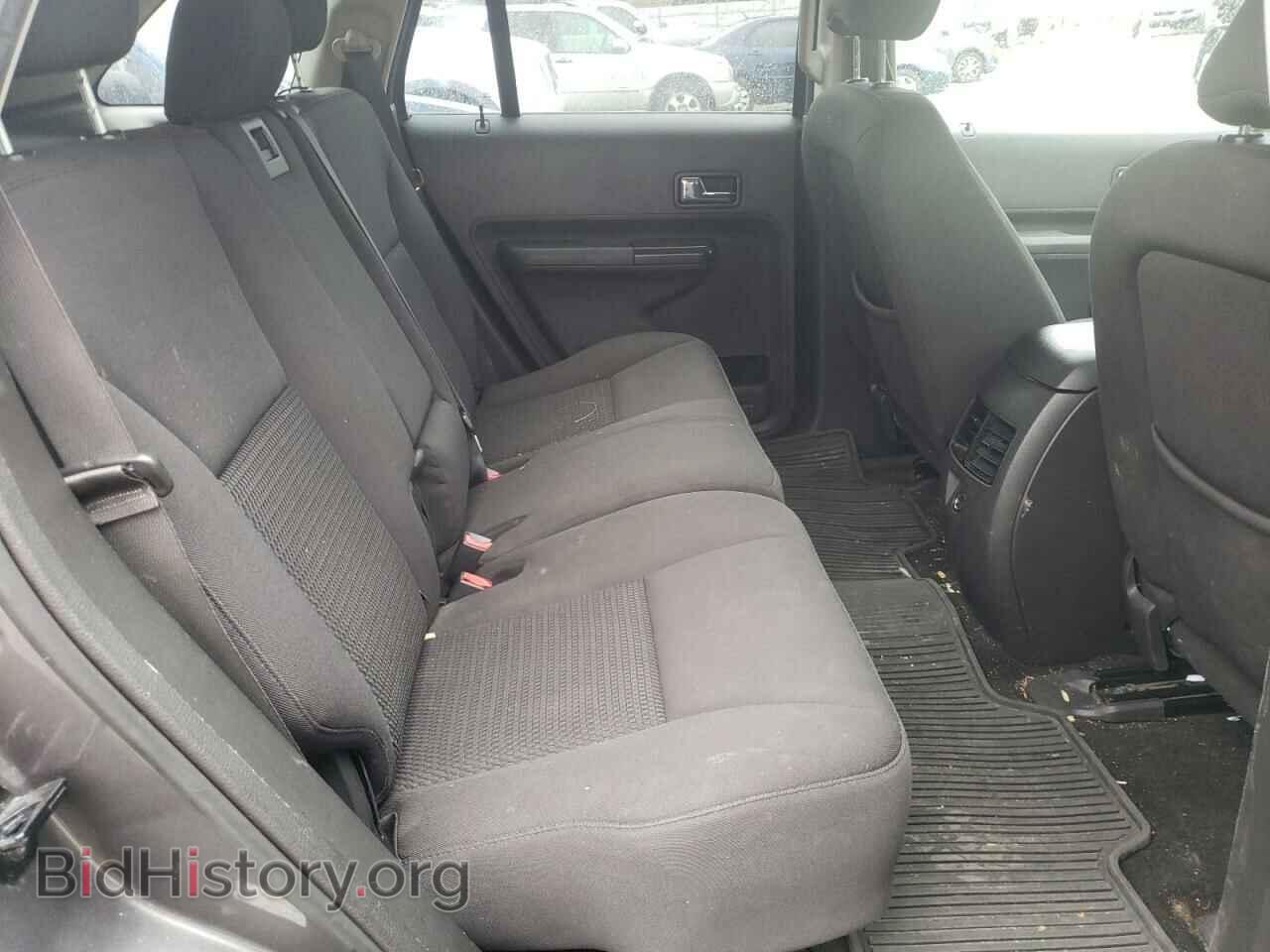2009 FORD EDGE - VIN: 2FMDK36C19BA52940 - Photo 6