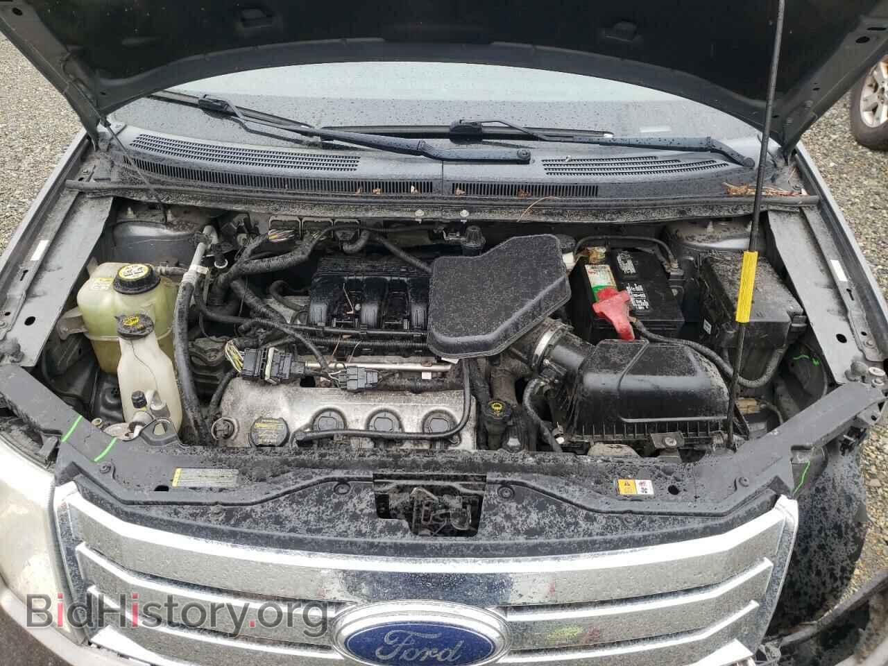 2009 FORD EDGE - VIN: 2FMDK36C19BA52940 - Photo 7