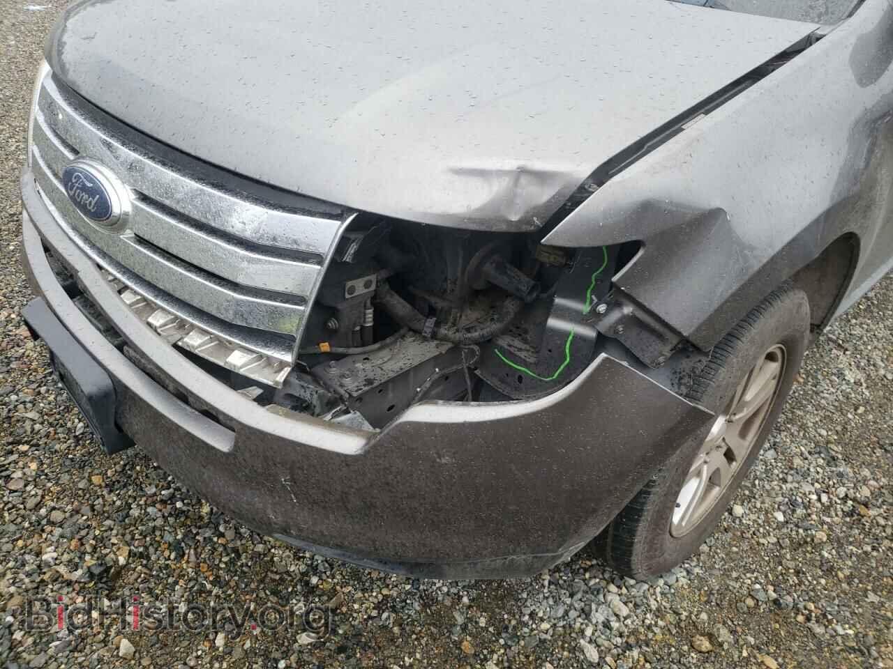 2009 FORD EDGE - VIN: 2FMDK36C19BA52940 - Photo 9