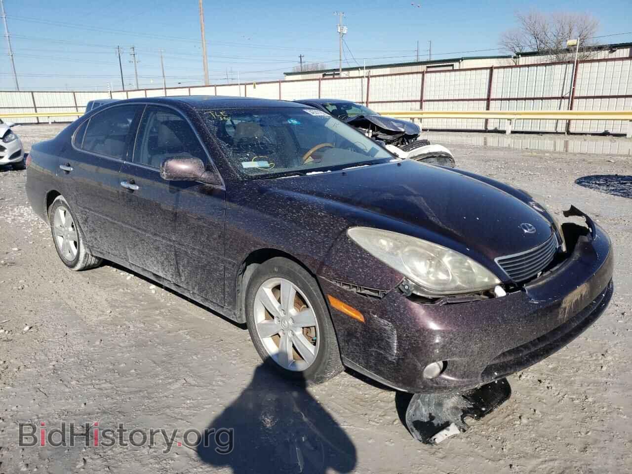 Photo JTHBA30G965153944 - LEXUS ES330 2006