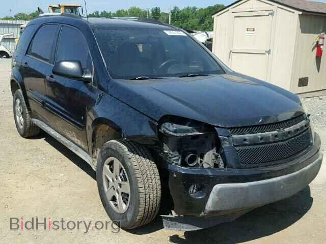 Фотография 2CNDL13F966099993 - CHEVROLET EQUINOX 2006