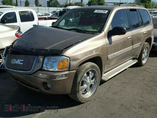 2003 GMC ENVOY - VIN: 1GKDS13S632364161 - Фото 2