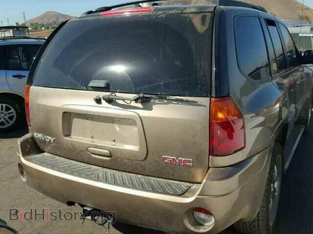 2003 GMC ENVOY - VIN: 1GKDS13S632364161 - Фото 4