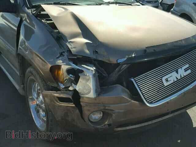 2003 GMC ENVOY - VIN: 1GKDS13S632364161 - Фото 9