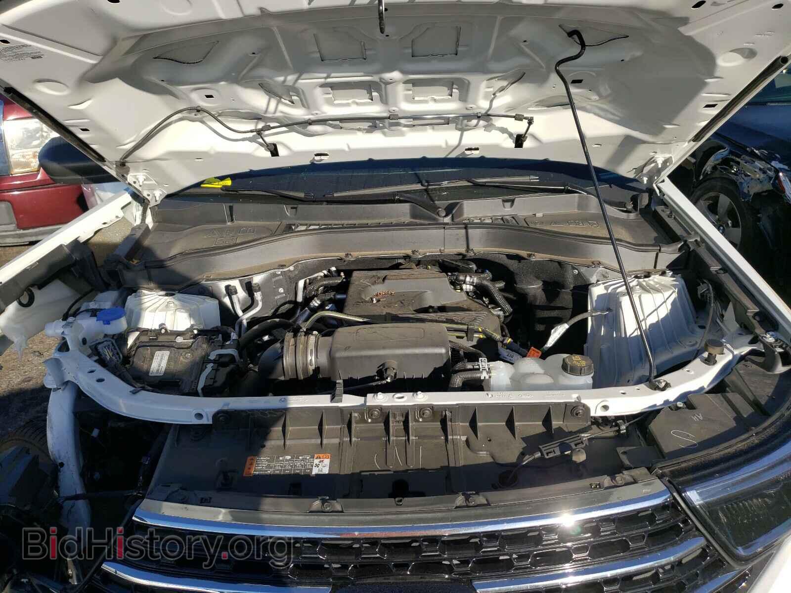 2020 FORD EXPLORER - VIN: 1FMSK7DH2LGB93979 - Фото 7