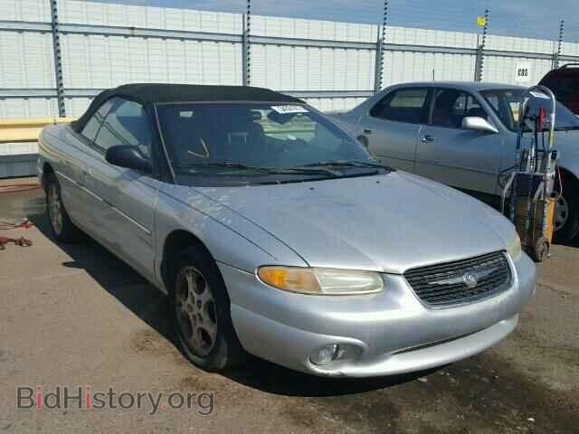Фотография 3C3EL55H4YT217742 - CHRYSLER SEBRING 2000