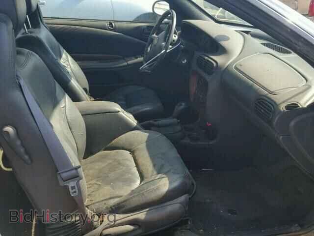 2000 CHRYSLER SEBRING - VIN: 3C3EL55H4YT217742 - Фото 5