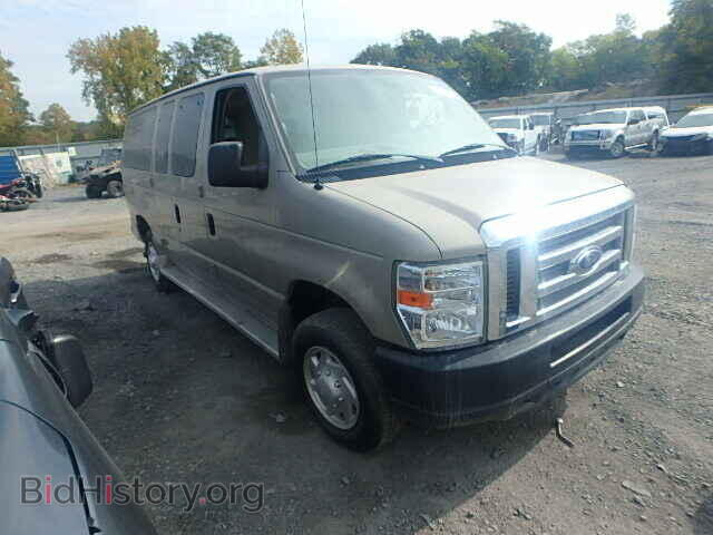 Фотография 1FBNE3BL3BDB25137 - FORD ECONOLINE 2011