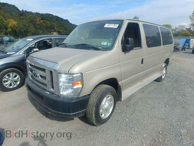 2011 FORD ECONOLINE - VIN: 1FBNE3BL3BDB25137 - Photo 2