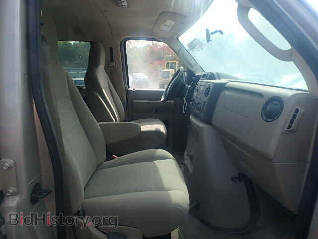 2011 FORD ECONOLINE - VIN: 1FBNE3BL3BDB25137 - Photo 5